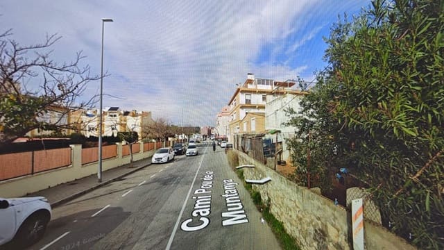 Garage for sale in El Montgó, Dénia - € 135,000 (Ref: 9296218)