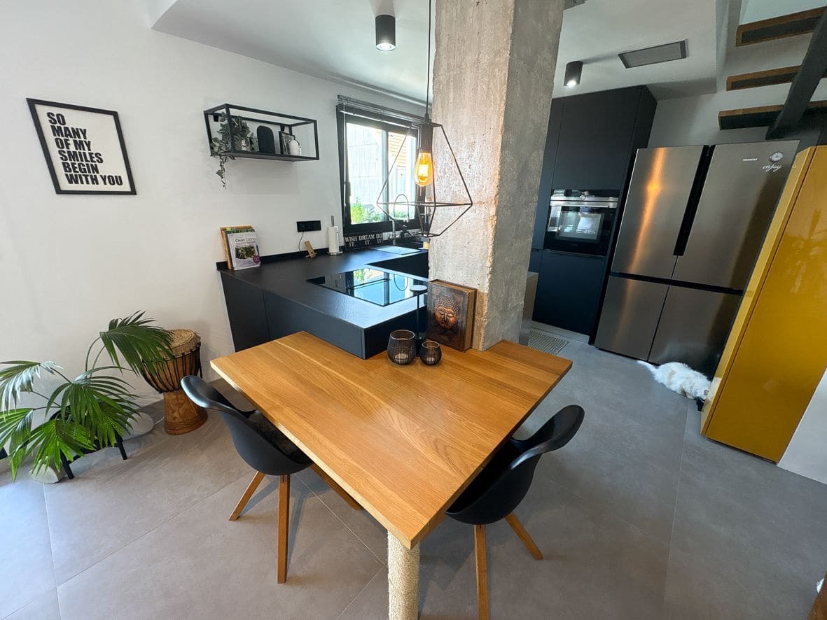 2 makuuhuone Kattohuoneisto myytävänä paikassa Denia mukana 
autotalli - 478 000 € (Ref: 9296219)