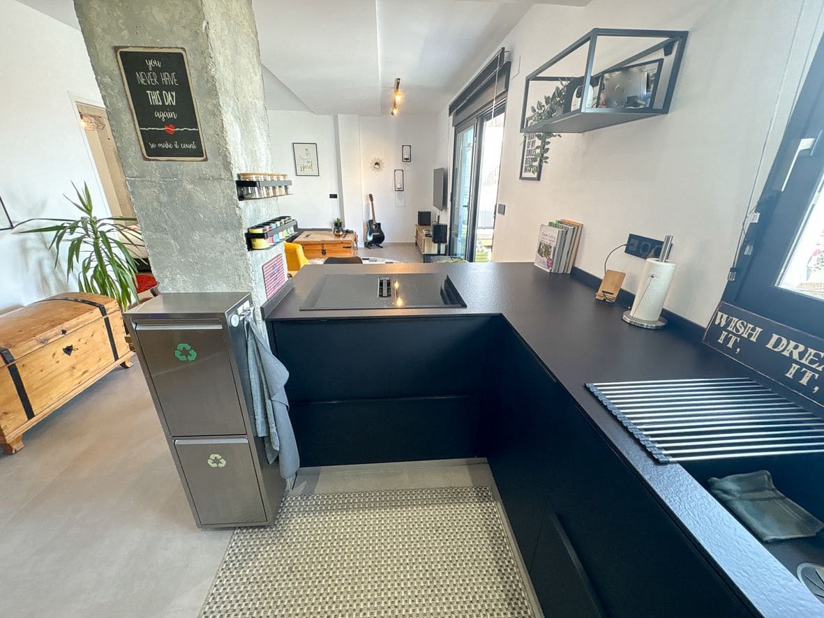 2 makuuhuone Kattohuoneisto myytävänä paikassa Denia mukana 
autotalli - 478 000 € (Ref: 9296219)