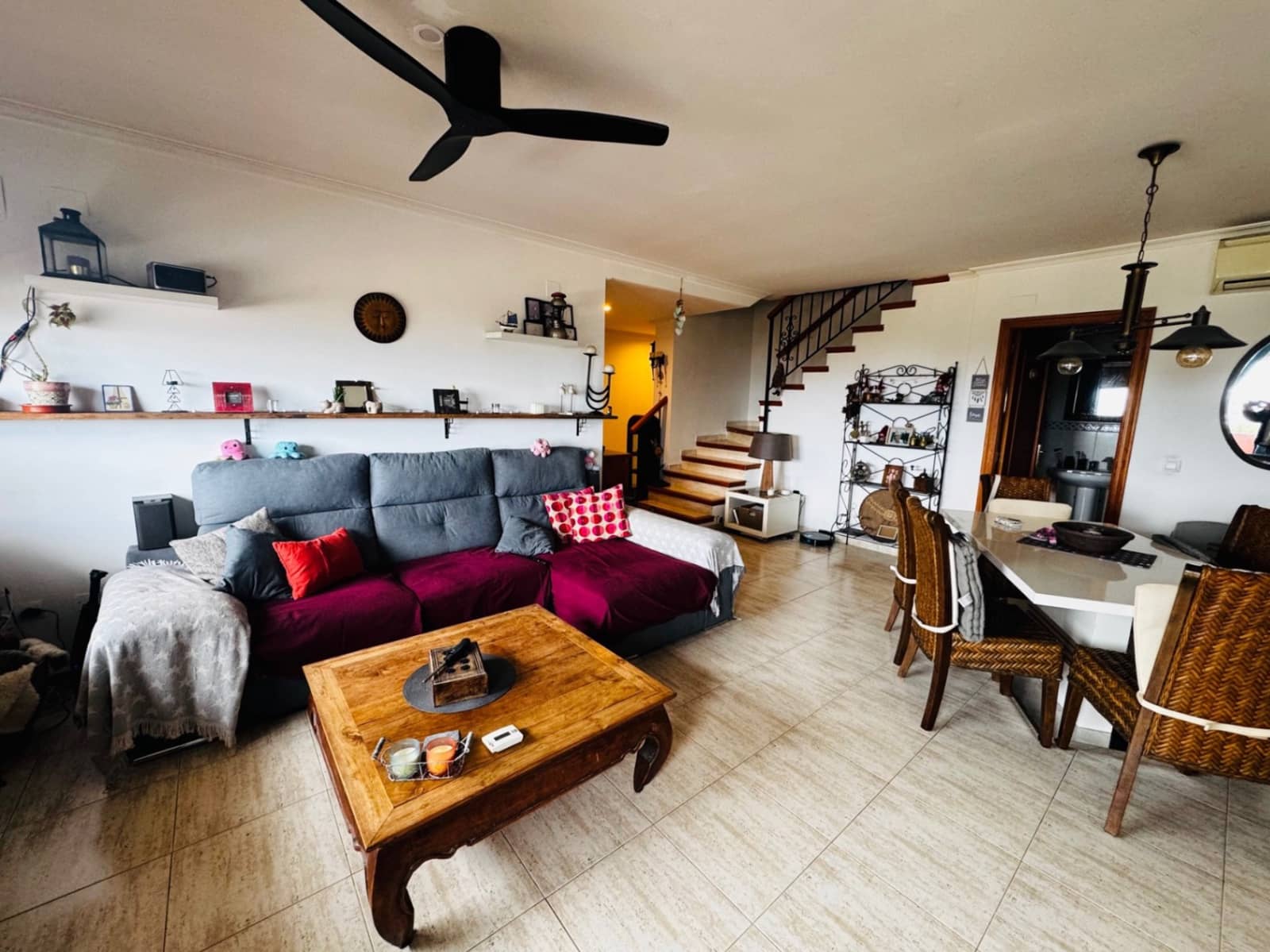 4 soveværelse Penthouse til salg i Denia - € 545.000 (Ref: 9296221)