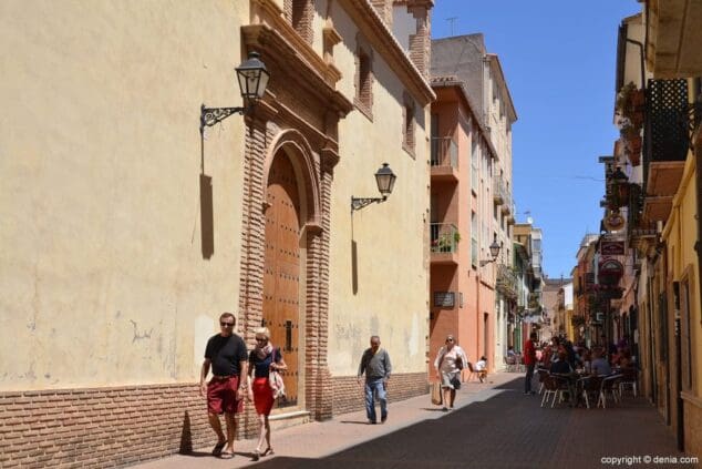 Byhus til salg i Denia - € 310.000 (Ref: 9296222)