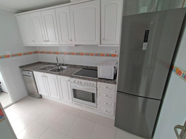 2 Zimmer Wohnung zu verkaufen in Dénia mit Pool Garage - 275.000 € (Ref: 9296224)