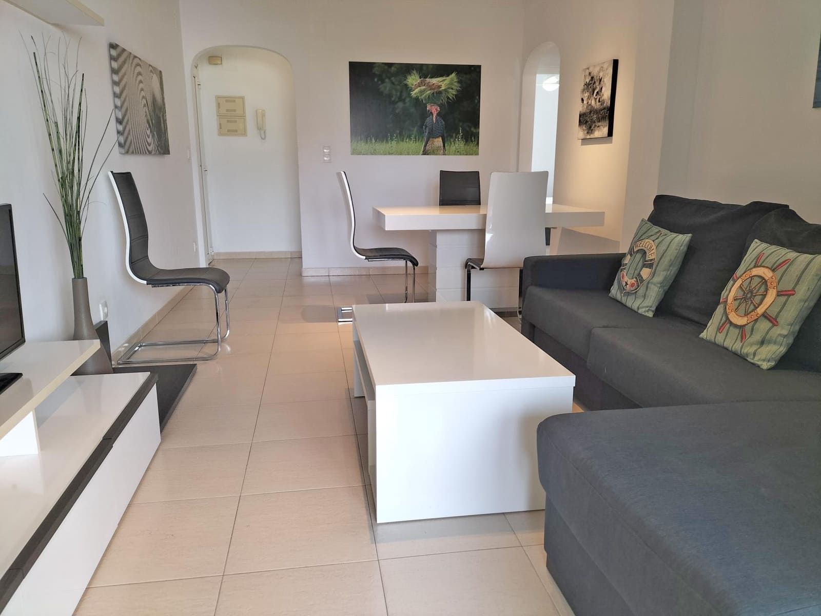 2 bedroom Flat for sale in Denia with pool garage - € 275,000 (Ref: 9296224)