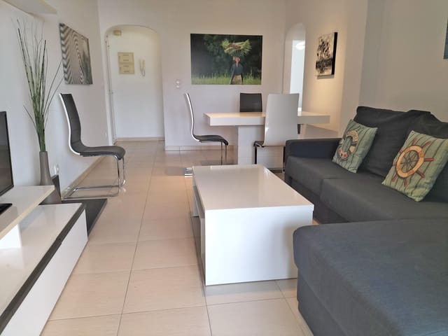 2 Zimmer Wohnung zu verkaufen in Dénia mit Pool Garage - 275.000 € (Ref: 9296224)