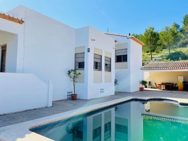 5 soverom Villa til salgs i El Montgó, Dénia med garasje - € 1 053 000 (Ref: 9296225)
