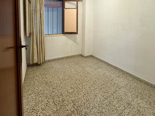 3 Zimmer Apartment zu verkaufen in Centro Urbano, Dénia mit Garage - 215.000 € (Ref: 9296228)
