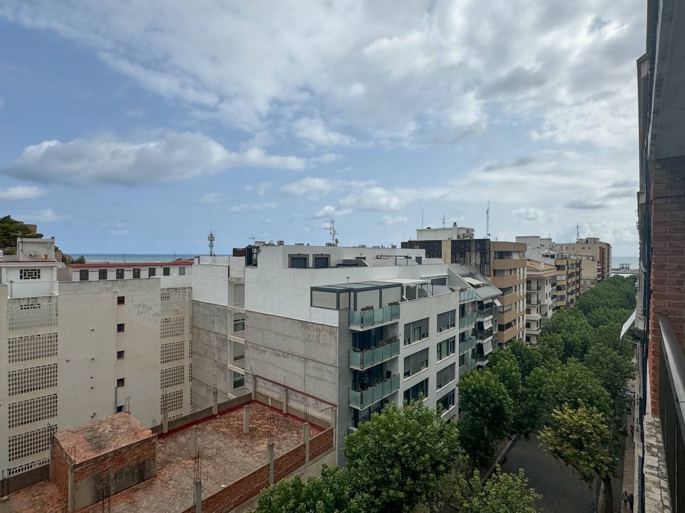 3 Zimmer Apartment zu verkaufen in Denia mit Garage - 215.000 € (Ref: 9296228)