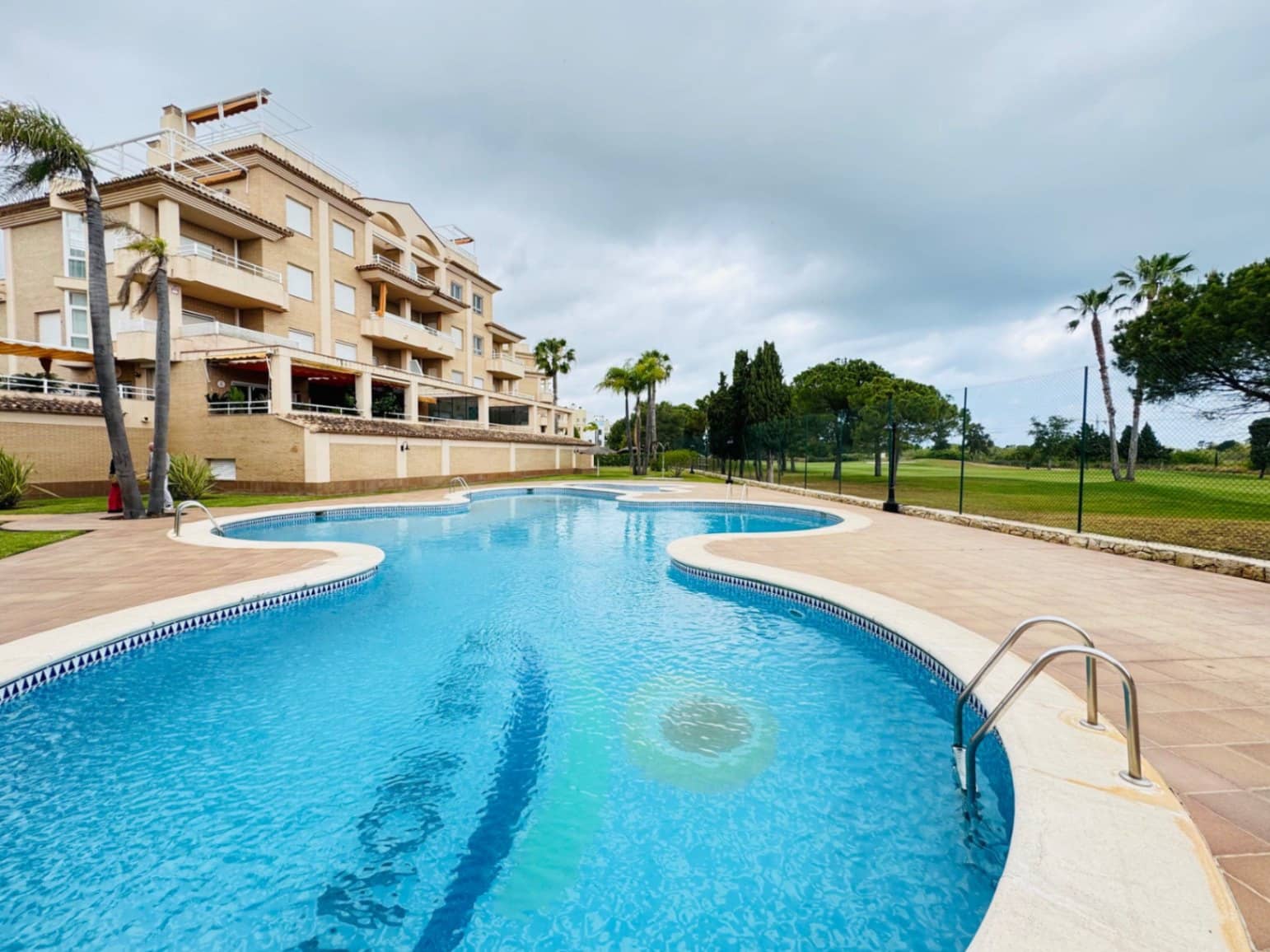 1 camera da letto Appartamento in vendita in Oliva con piscina garage - 190.000 € (Rif: 9296230)