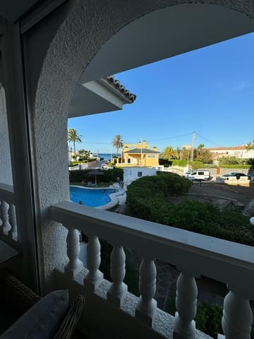 2 sypialnia Dom na sprzedaż w L'Almadrava - L'Estanyó, Dénia z basenem garażem - 339 000 € (Ref: 9306957)