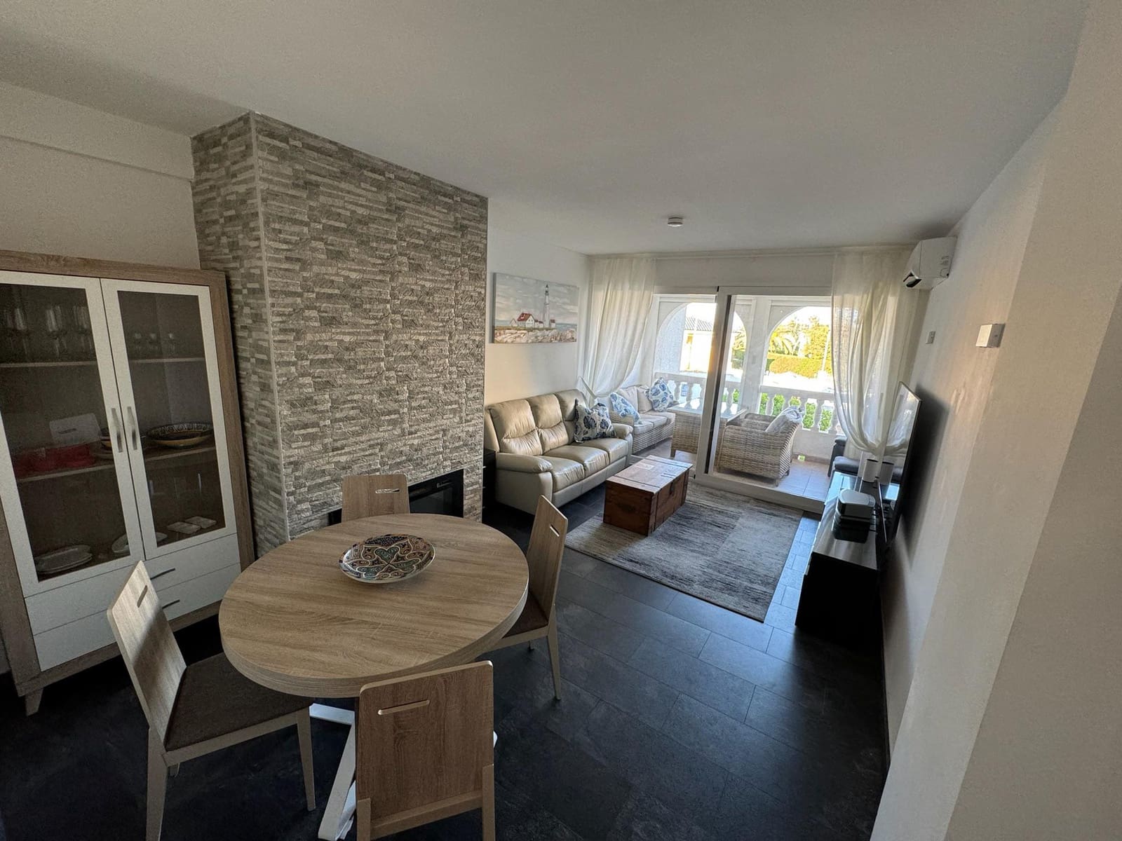 2 soveværelse Byhus til salg i Denia med swimmingpool garage - € 339.000 (Ref: 9306957)