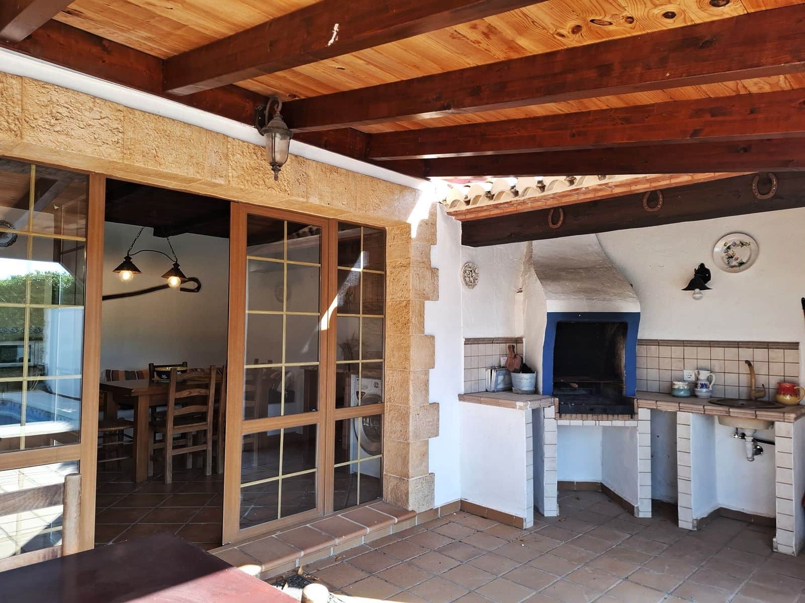 5 quarto Moradia para venda em Pedreguer com piscina garagem - 985 000 € (Ref: 9312110)