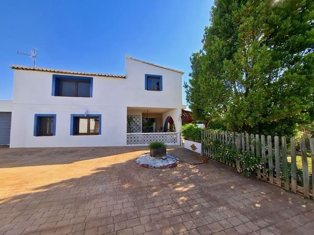 5 quarto Moradia para venda em Pedreguer com piscina garagem - 985 000 € (Ref: 9312110)