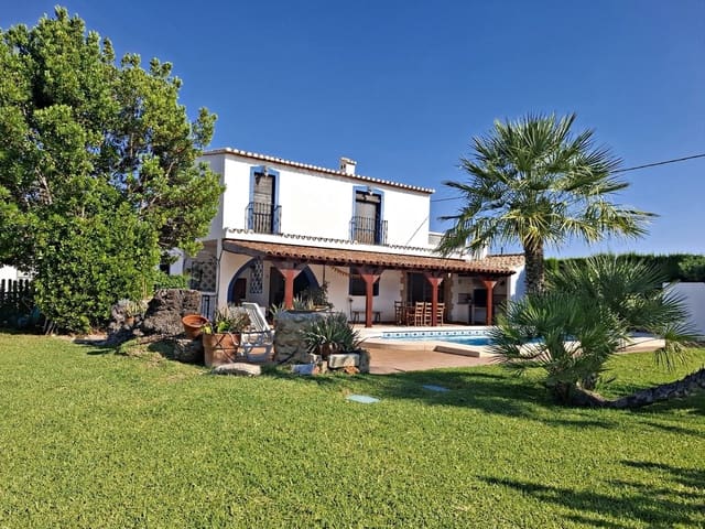 5 quarto Moradia para venda em Pedreguer com piscina garagem - 985 000 € (Ref: 9312110)