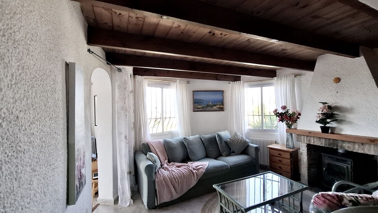 3 Zimmer Villa zu verkaufen in Denia mit Pool Garage - 485.000 € (Ref: 9312112)