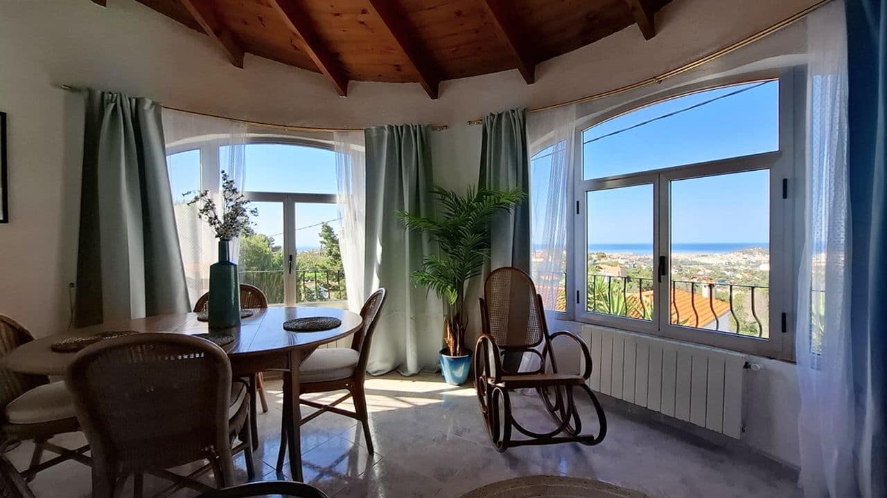 3 Zimmer Villa zu verkaufen in Denia mit Pool Garage - 485.000 € (Ref: 9312112)