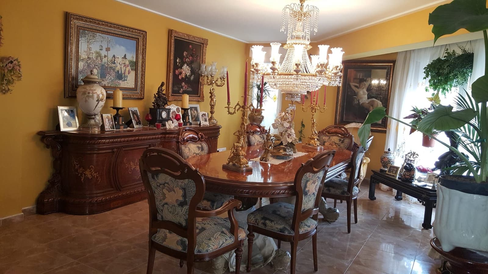 3 makuuhuone Asunto myytävänä paikassa Denia - 190 000 € (Ref: 9312116)