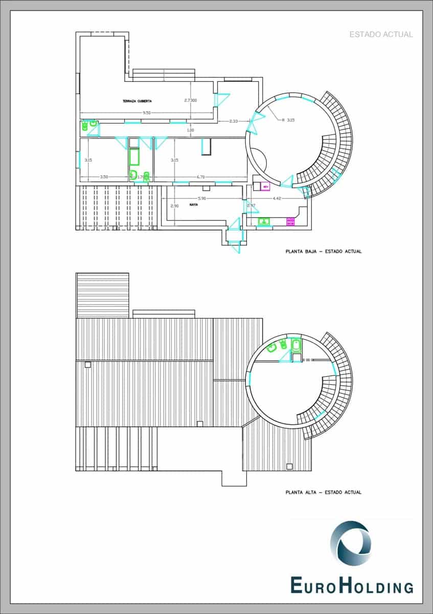 3 slaapkamer Villa te koop in Denia - € 700.000 (Ref: 9312117)