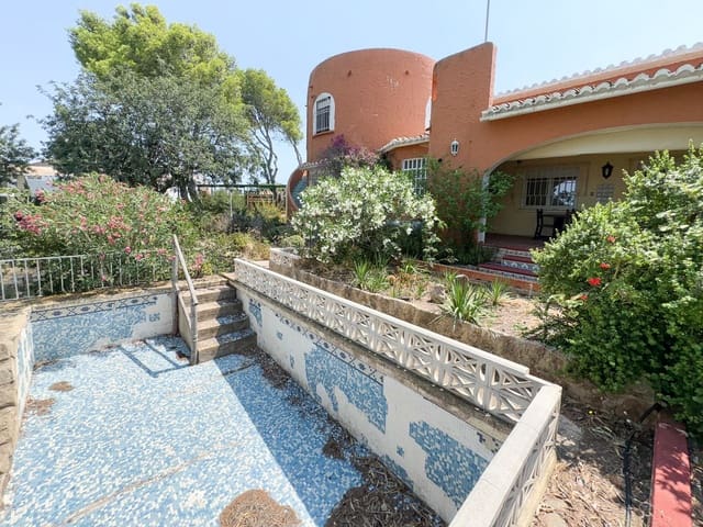 3 bedroom Villa for sale in Las Rotas / Les Rotes, Dénia - € 700,000 (Ref: 9312117)