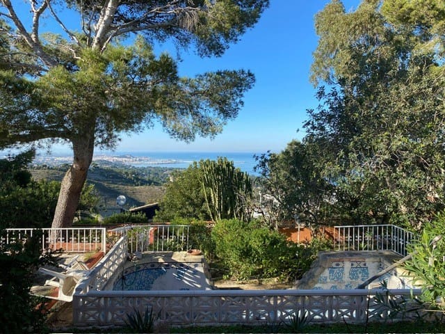 3 sovrum Villa till salu i Denia - 650 000 € (Ref: 9312117)