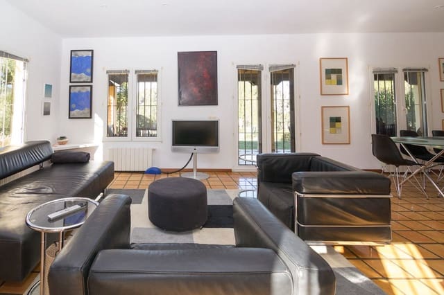 4 Zimmer Villa zu verkaufen in Jesús Pobre, Dénia mit Pool - 1.050.000 € (Ref: 9312118)