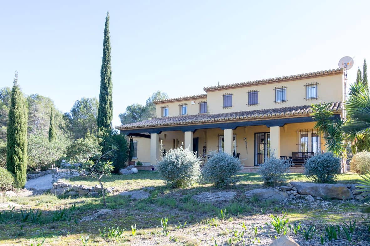 4 camera da letto Villa in vendita in Jesus Pobre con piscina - 1.050.000 € (Rif: 9312118)