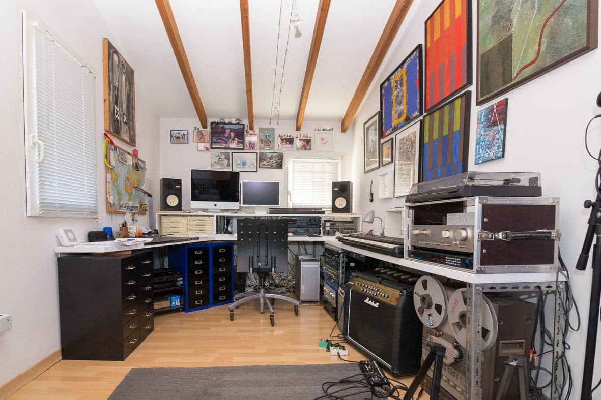 4 camera da letto Villa in vendita in Jesus Pobre con piscina - 1.050.000 € (Rif: 9312118)