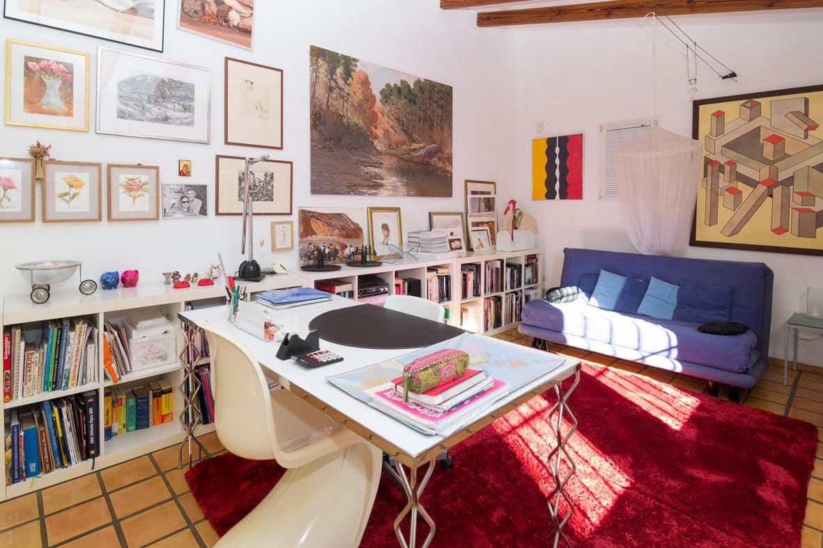 4 camera da letto Villa in vendita in Jesus Pobre con piscina - 1.050.000 € (Rif: 9312118)