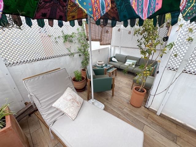 3 sovrum Lägenhet till salu i Centro Urbano, Dénia - 285 000 € (Ref: 9312119)