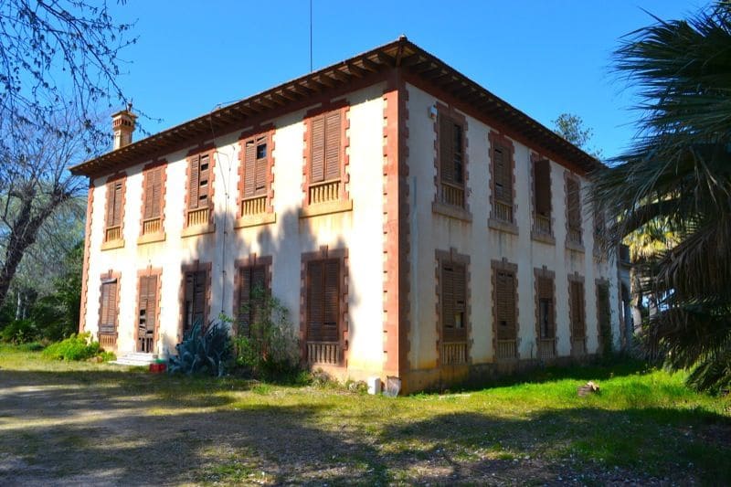 10 sovrum Finca/Hus på landet till salu i Denia med pool - 2 500 000 € (Ref: 9312120)