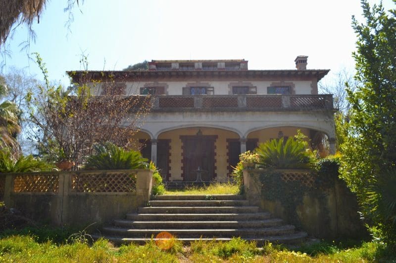 10 sovrum Finca/Hus på landet till salu i Denia med pool - 2 500 000 € (Ref: 9312120)