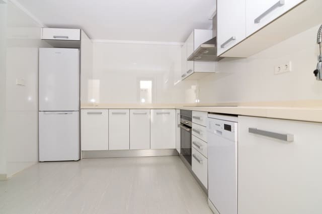 3 soverom Penthouse til salgs i Centro Urbano, Dénia - € 650 000 (Ref: 9312122)