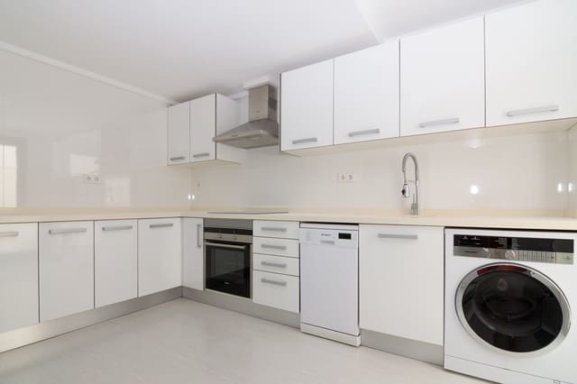 3 soverom Penthouse til salgs i Centro Urbano, Dénia - € 650 000 (Ref: 9312122)