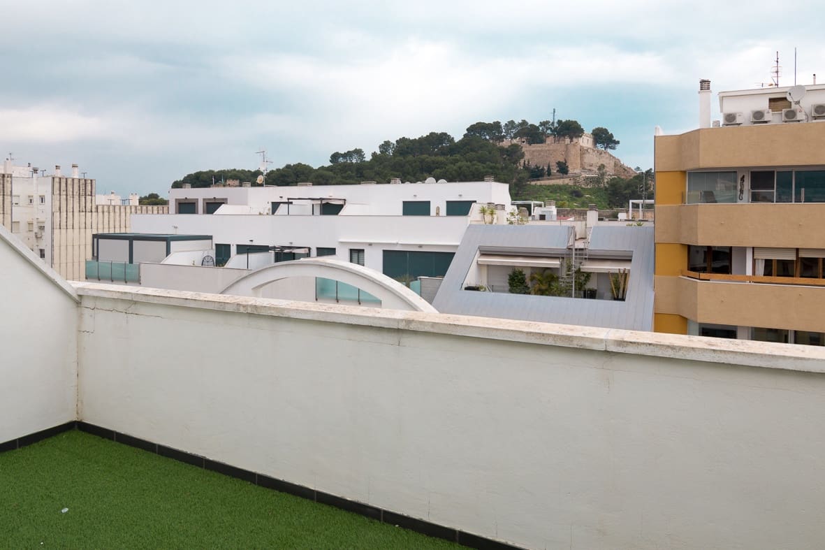 3 soverom Penthouse til salgs i Denia - € 650 000 (Ref: 9312122)