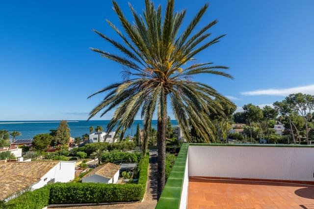 4 Zimmer Villa zu verkaufen in El Montgó, Dénia mit Pool Garage - 1.295.000 € (Ref: 9312123)