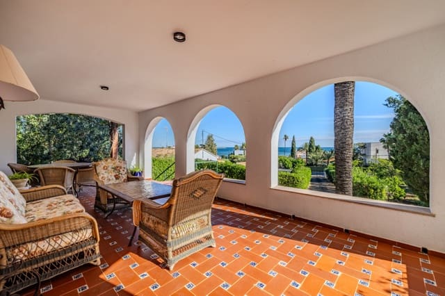 4 Zimmer Villa zu verkaufen in El Montgó, Dénia mit Pool Garage - 1.295.000 € (Ref: 9312123)