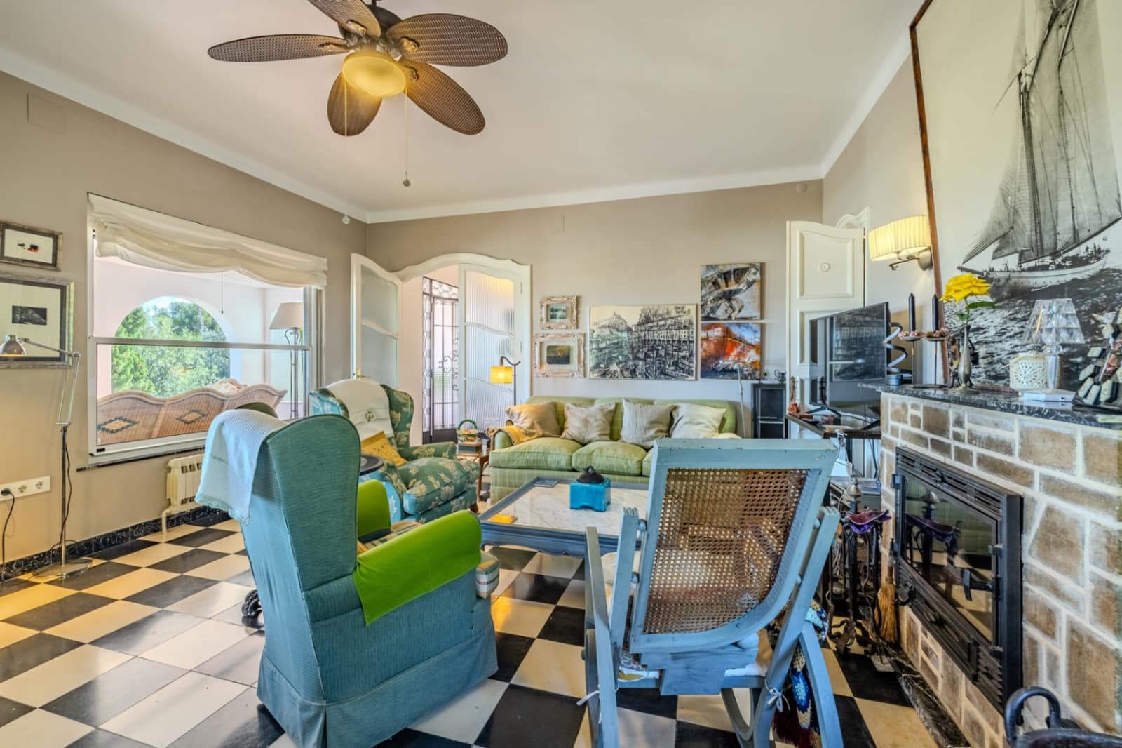 4 camera da letto Villa in vendita in Denia con piscina garage - 1.295.000 € (Rif: 9312123)