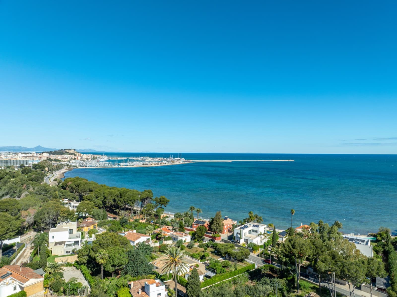 4 camera da letto Villa in vendita in Denia con piscina garage - 1.295.000 € (Rif: 9312123)