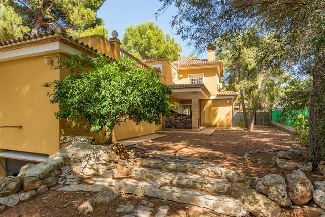 3 sypialnia Willa na sprzedaż w Las Rotas / Les Rotes, Dénia z garażem - 795 000 € (Ref: 9312124)