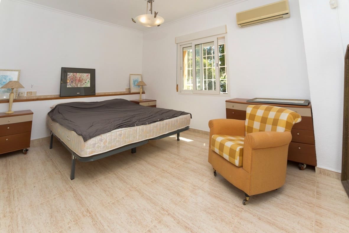 3 sypialnia Willa na sprzedaż w Denia z garażem - 795 000 € (Ref: 9312124)