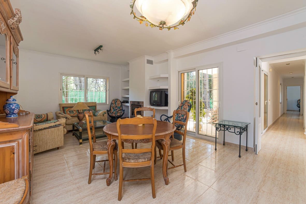 3 sypialnia Willa na sprzedaż w Denia z garażem - 795 000 € (Ref: 9312124)