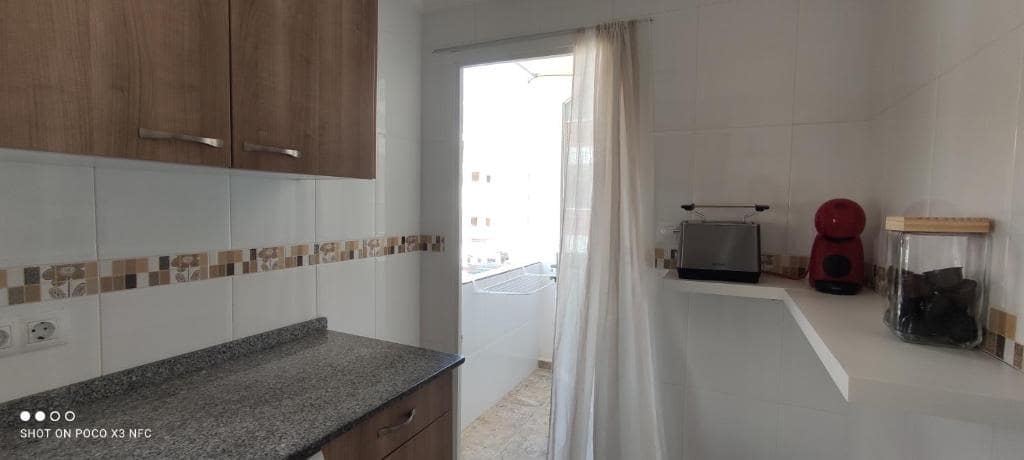 2 soverom Strandleiligheter til salgs i Denia med svømmebasseng garasje - € 285 000 (Ref: 9312127)