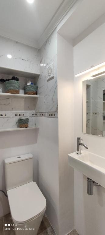 2 soverom Strandleiligheter til salgs i Denia med svømmebasseng garasje - € 285 000 (Ref: 9312127)