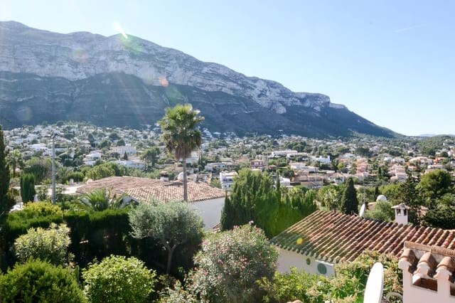 Bouwgrond te koop in El Montgó, Dénia - € 250.000 (Ref: 9312128)