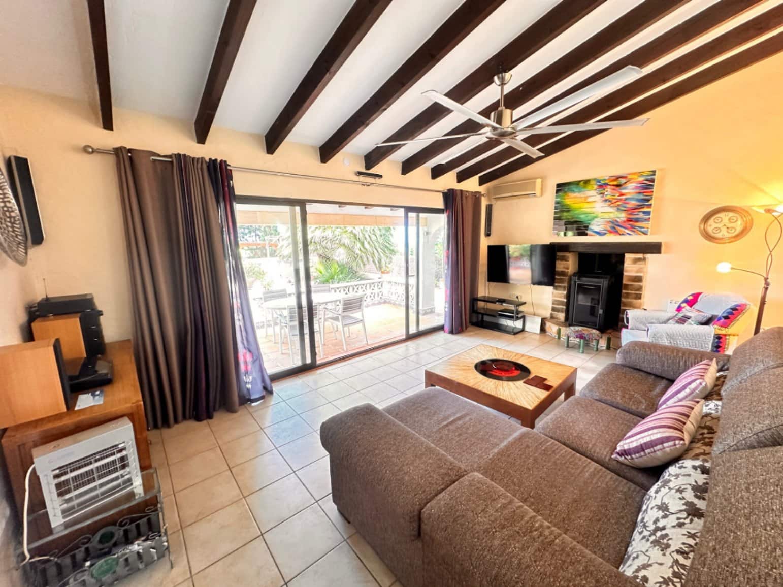 5 sovrum Villa till salu i Denia med pool garage - 489 600 € (Ref: 9325731)