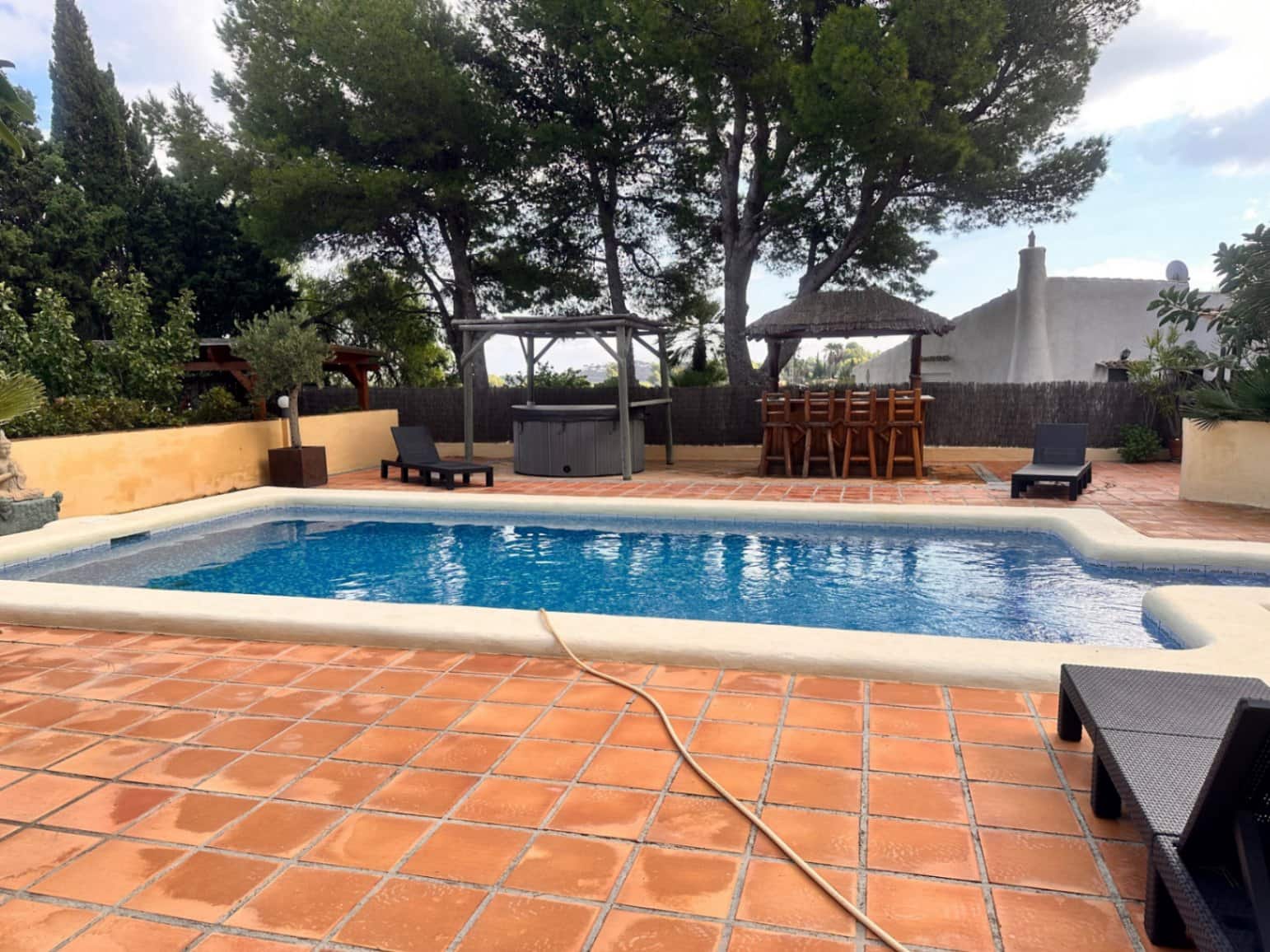 5 sovrum Villa till salu i Denia med pool garage - 489 600 € (Ref: 9325731)