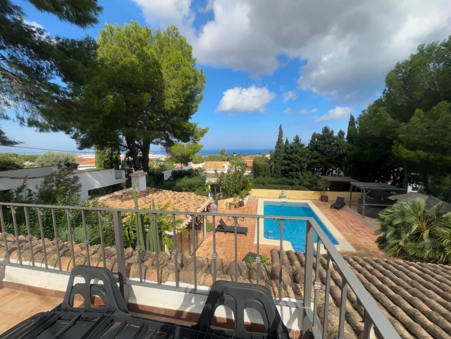 5 sovrum Villa till salu i Denia med pool garage - 489 600 € (Ref: 9325731)