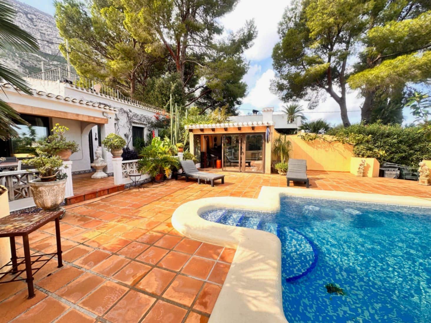 5 sovrum Villa till salu i Denia med pool garage - 489 600 € (Ref: 9325731)