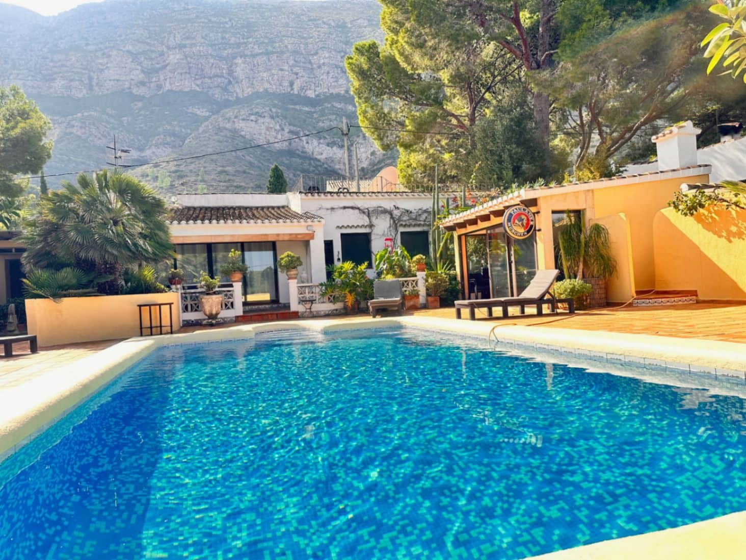 5 sovrum Villa till salu i Denia med pool garage - 489 600 € (Ref: 9325731)