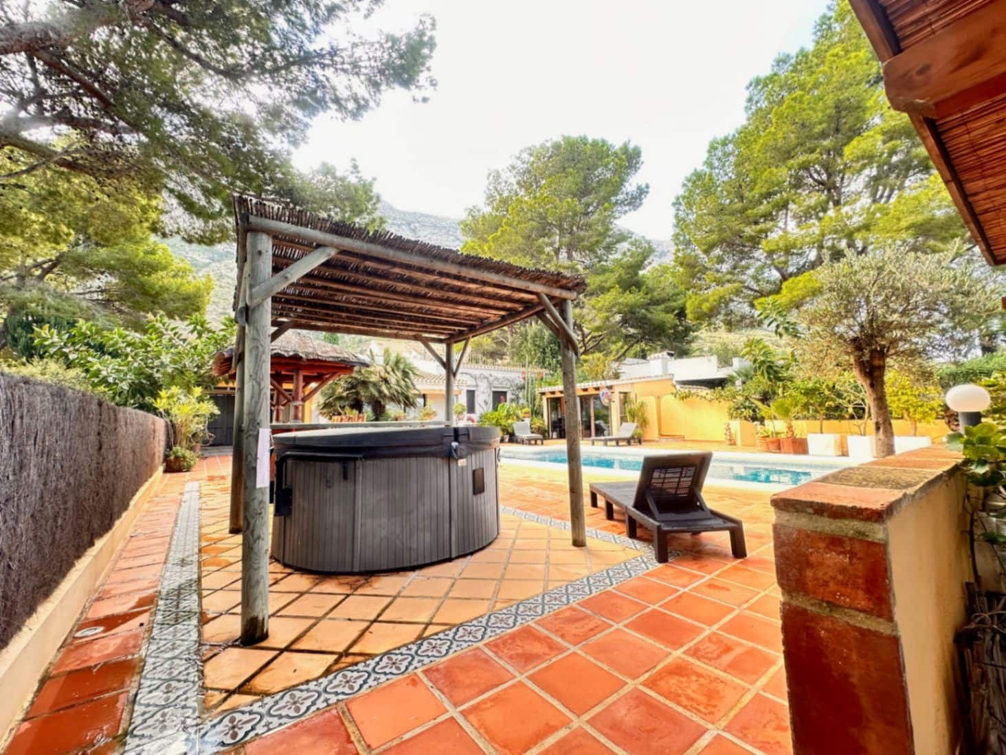 5 sovrum Villa till salu i Denia med pool garage - 489 600 € (Ref: 9325731)