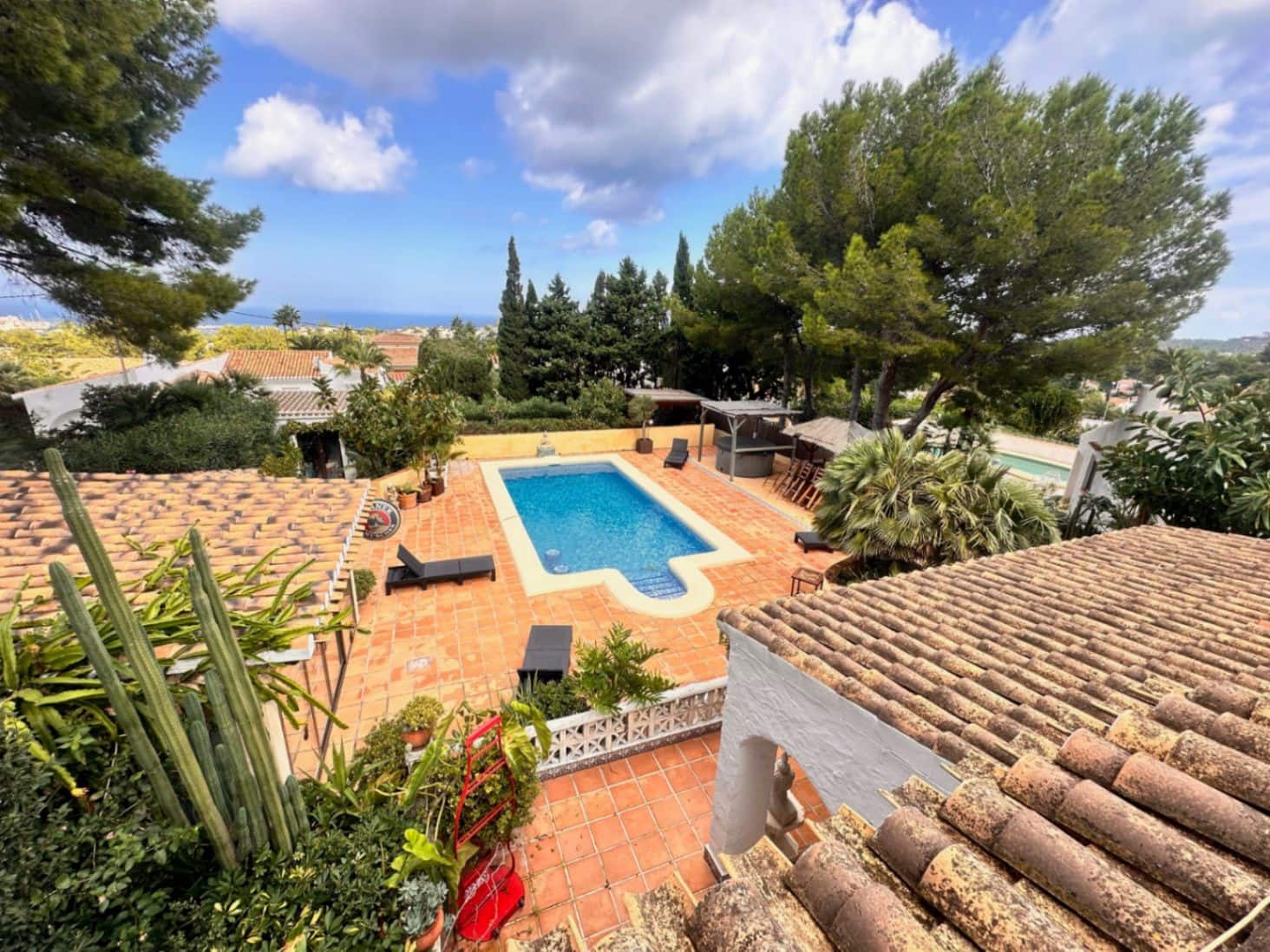 5 sovrum Villa till salu i Denia med pool garage - 489 600 € (Ref: 9325731)